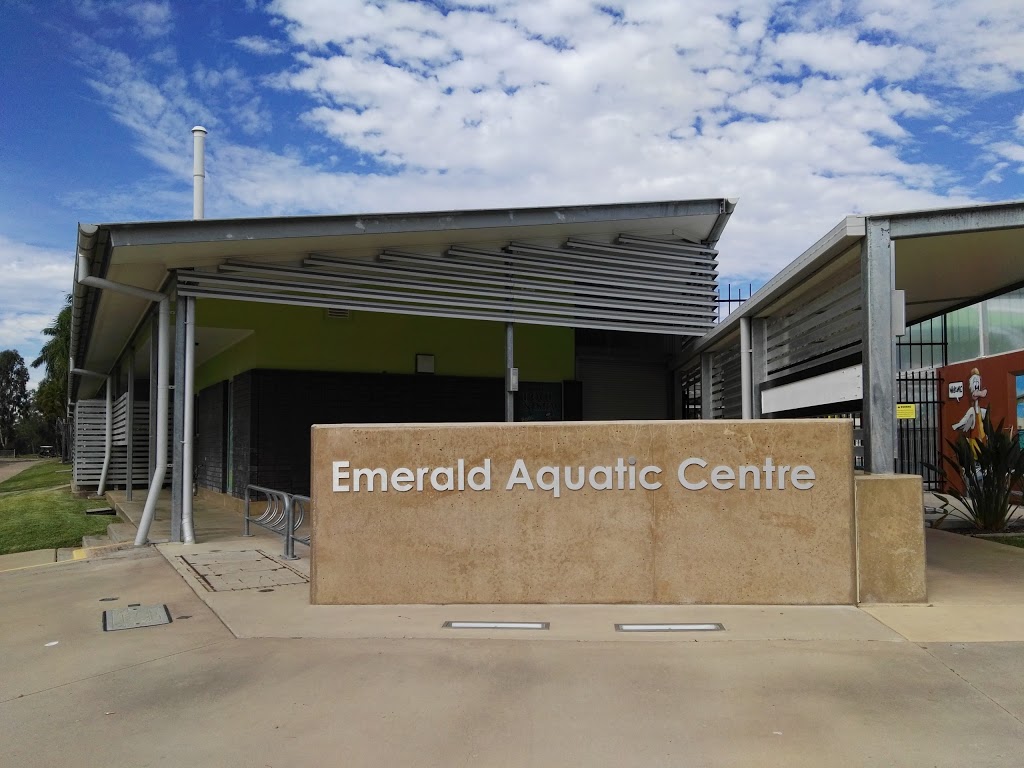 BOBTRACs Emerald Aquatic Centre | Opal St, Emerald QLD 4720, Australia | Phone: (07) 4982 1302