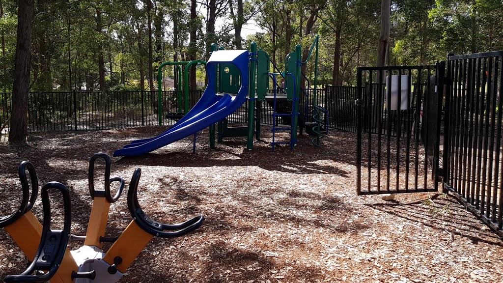 George Thornton Reserve | park | View St, West Pennant Hills NSW 2125, Australia | 1300426654 OR +61 1300 426 654