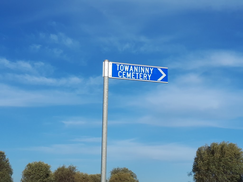 Towaninnie Cemetery | 2656 Charlton-Swan Hill Rd, Towaninny South VIC 3527, Australia