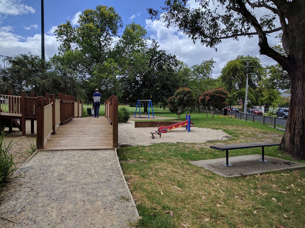 Watson Park | Ashburton VIC 3147, Australia