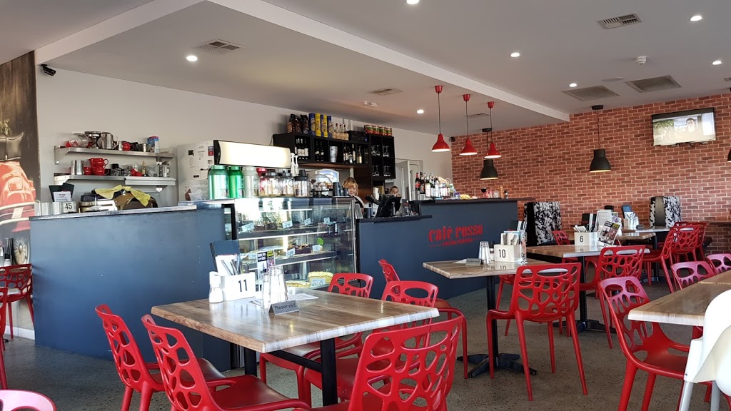 Cafe Rosso | restaurant | 156 Canna Dr, Canning Vale WA 6155, Australia | 0862520480 OR +61 8 6252 0480