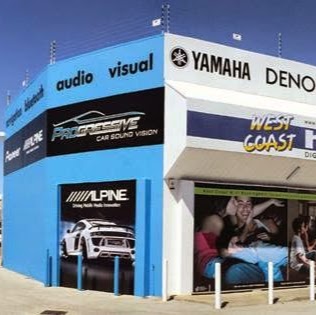 Progressive Audio | electronics store | 4-6 Commodore Dr, Rockingham WA 6168, Australia | 0895277474 OR +61 8 9527 7474