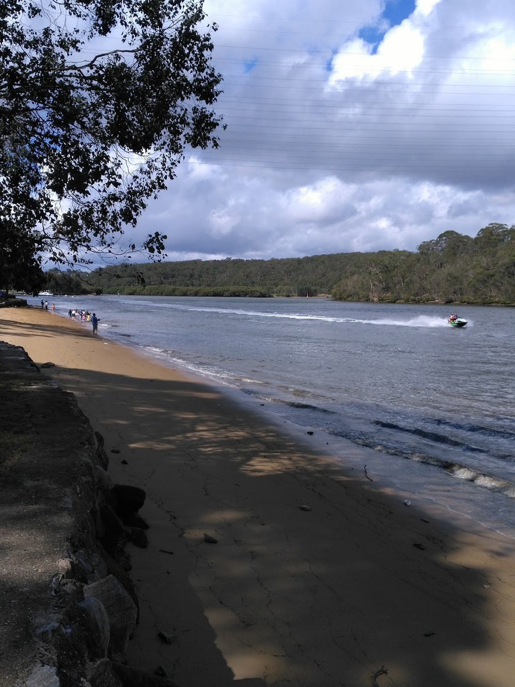 Georges River National Park | park | 831 Henry Lawson Dr, Picnic Point NSW 2213, Australia | 1300072757 OR +61 1300 072 757