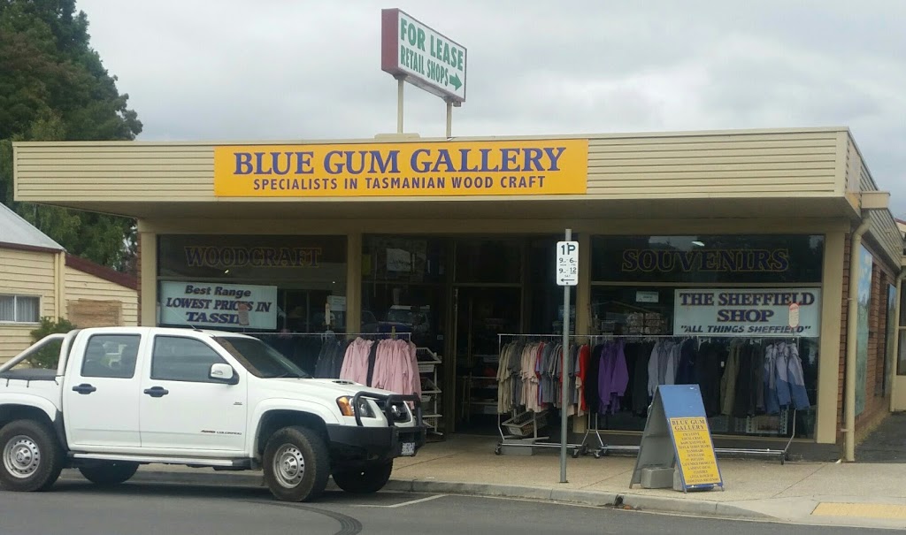 Blue Gum Gallery | store | 1/66 Main St, Sheffield TAS 7306, Australia | 0364912791 OR +61 3 6491 2791