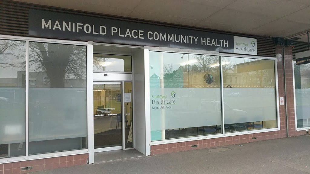 Manifold Place Community Health Centre | health | 140 Manifold St, Camperdown VIC 3260, Australia | 0355570900 OR +61 3 5557 0900