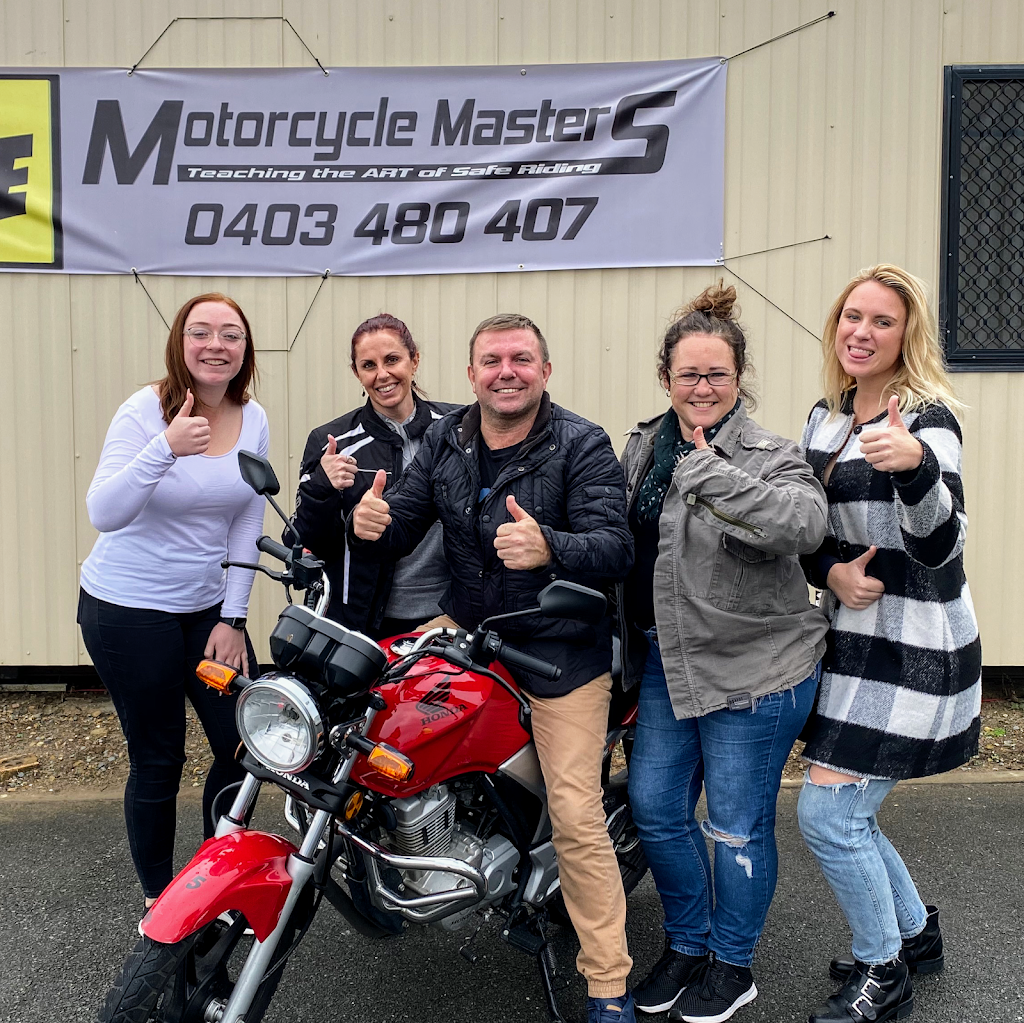 Motorcycle Masters Qride on the Gold Coast | 1/181 Nerang Broadbeach Rd, Carrara QLD 4211, Australia | Phone: 0403 480 407