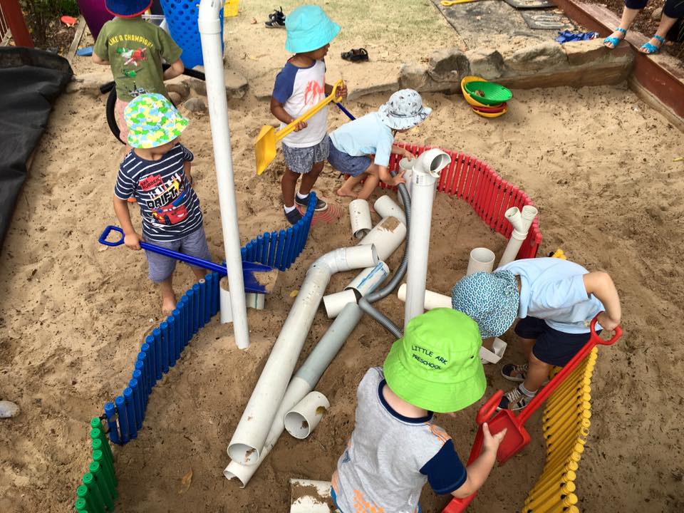 Little Ark Preschool | school | 32 Thornley St, Leichhardt NSW 2040, Australia | 0295606475 OR +61 2 9560 6475