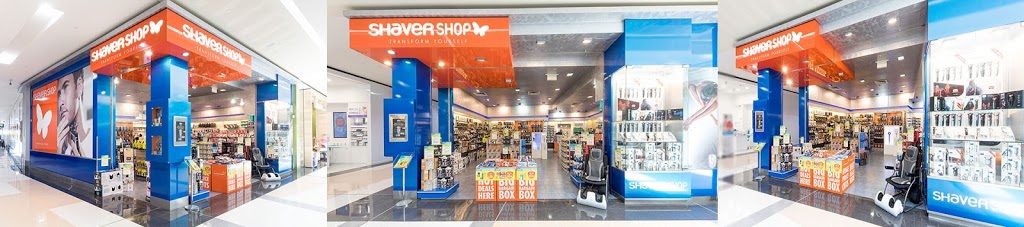 Shaver Shop (Shop 1173 N Lakes Dr) Opening Hours