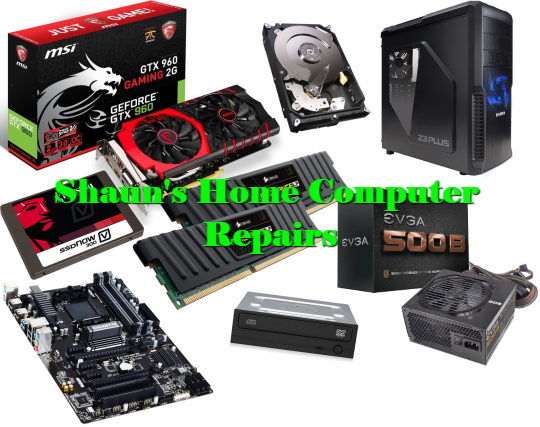 Shauns Home computer repairs | 2/29 Camden St, Ulladulla NSW 2539, Australia | Phone: (02) 4454 5218