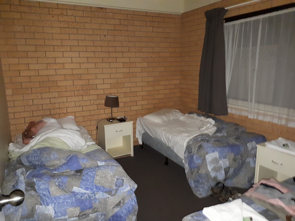 Citrus Motel | lodging | 71-73 Jondaryan Ave, Griffith NSW 2680, Australia | 0269626233 OR +61 2 6962 6233
