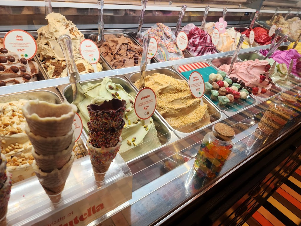 Gelatissimo West HQ | 33 Railway St, Rooty Hill NSW 2766, Australia | Phone: (02) 9625 5500