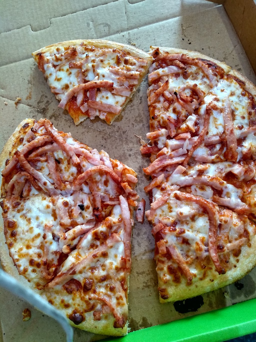 Dominos Pizza Clayton | meal takeaway | 337 Clayton Rd, Clayton VIC 3168, Australia | 0385462020 OR +61 3 8546 2020