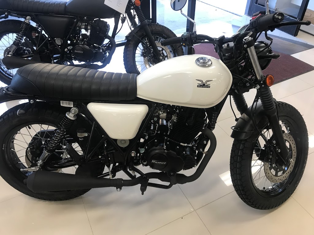 Hartford Motorcycles Australia | 21 Kerr St, Ballina NSW 2478, Australia | Phone: (02) 6681 3000