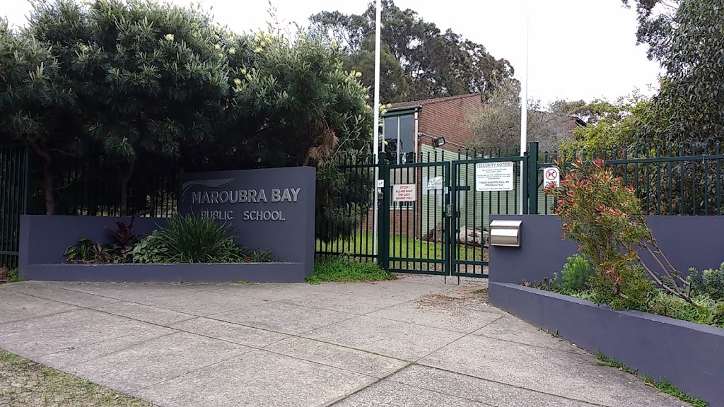 Maroubra Bay Public School | school | Duncan St, Maroubra NSW 2035, Australia | 0293491569 OR +61 2 9349 1569