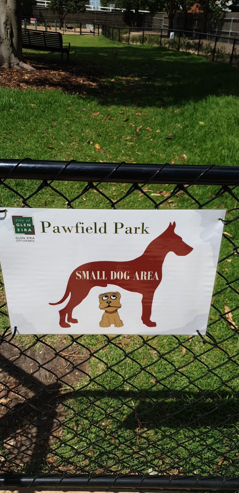 Pawfield Park | park | 2 Booran Rd, Caulfield East VIC 3145, Australia
