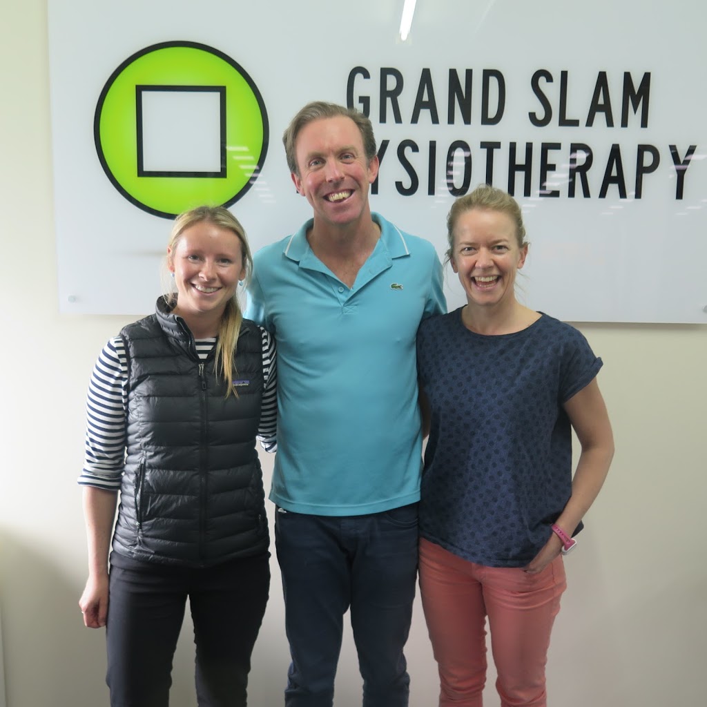 Grand Slam Physiotherapy | 12-20 Sommers St, Belmont VIC 3216, Australia | Phone: (03) 5277 2151