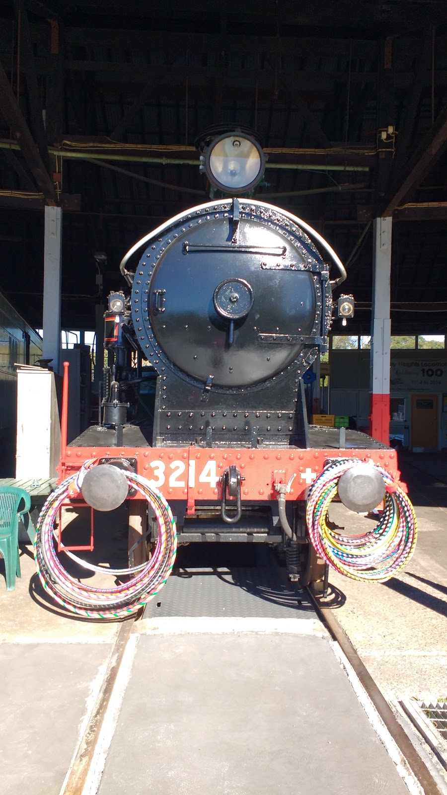 Valley Heights Locomotive Depot Heritage Museum | museum | 17 Tusculum Rd, Valley Heights NSW 2777, Australia | 0247514638 OR +61 2 4751 4638