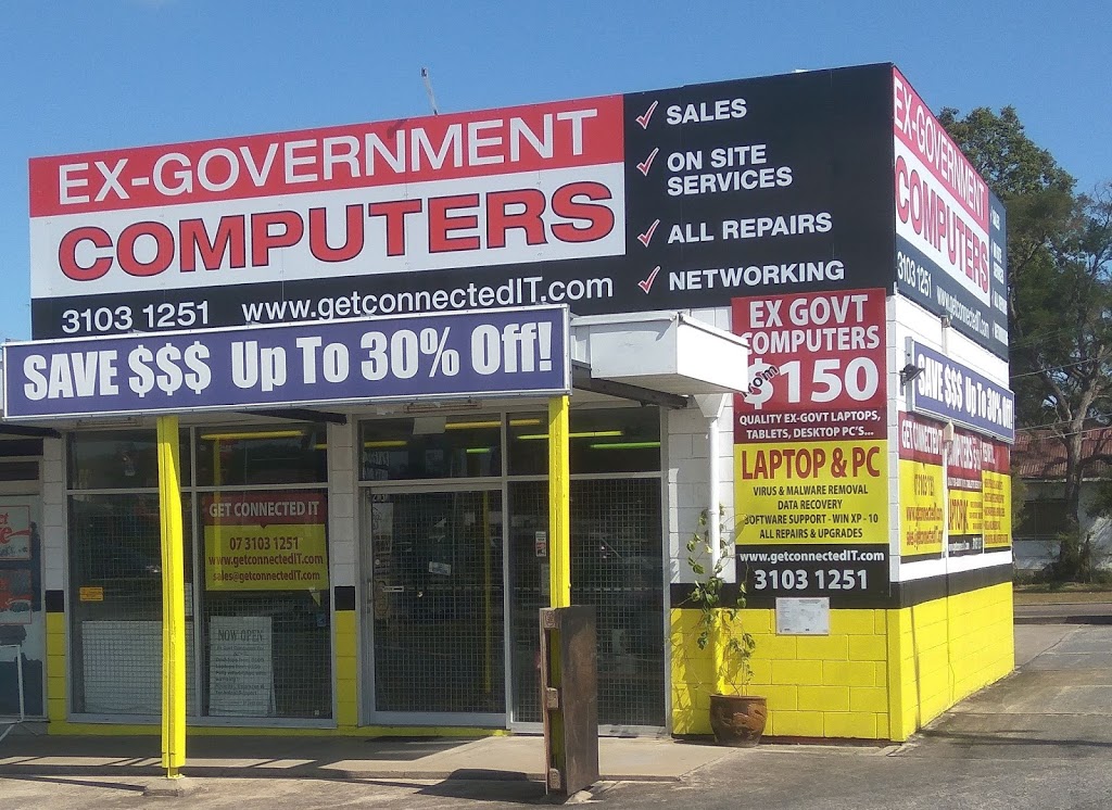 Get Connected IT | electronics store | 74 Granard Rd, Archerfield QLD 4108, Australia | 0731031251 OR +61 7 3103 1251