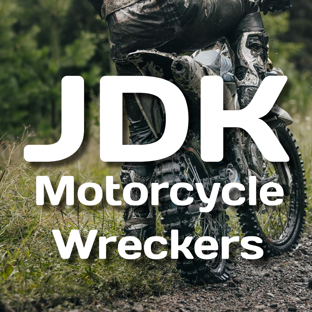 JDK Motorcycle Wreckers | car repair | 15 Newcastle Dr, Toormina NSW 2452, Australia | 0266582299 OR +61 2 6658 2299