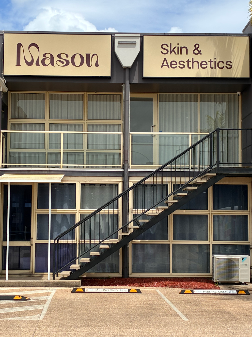 Mason Skin and Aesthetics | Level 1/14 Discovery Ln, North Mackay QLD 4740, Australia | Phone: 0400 767 629