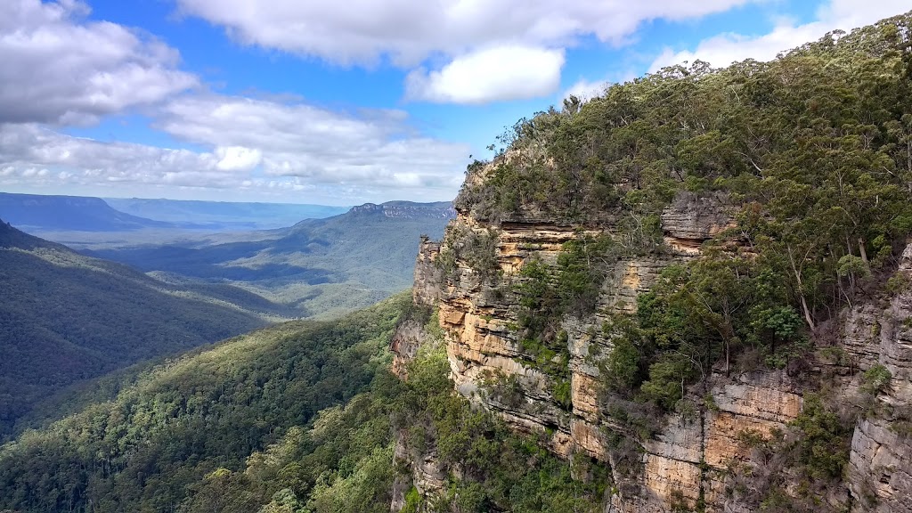 Valley of the Waters Track | park | Valley of the Waters Track, Blue Mountains National Park NSW 2787, Australia