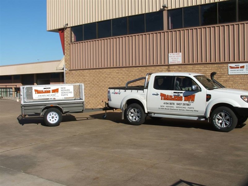 Trailers Now |  | 11 Industrial Ave, Dundowran QLD 4655, Australia | 0741945678 OR +61 7 4194 5678