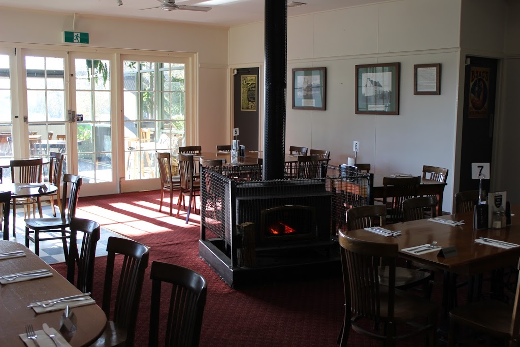 Carrick Inn Hotel | lodging | 46 Meander Valley Rd, Carrick TAS 7291, Australia | 0363936143 OR +61 3 6393 6143