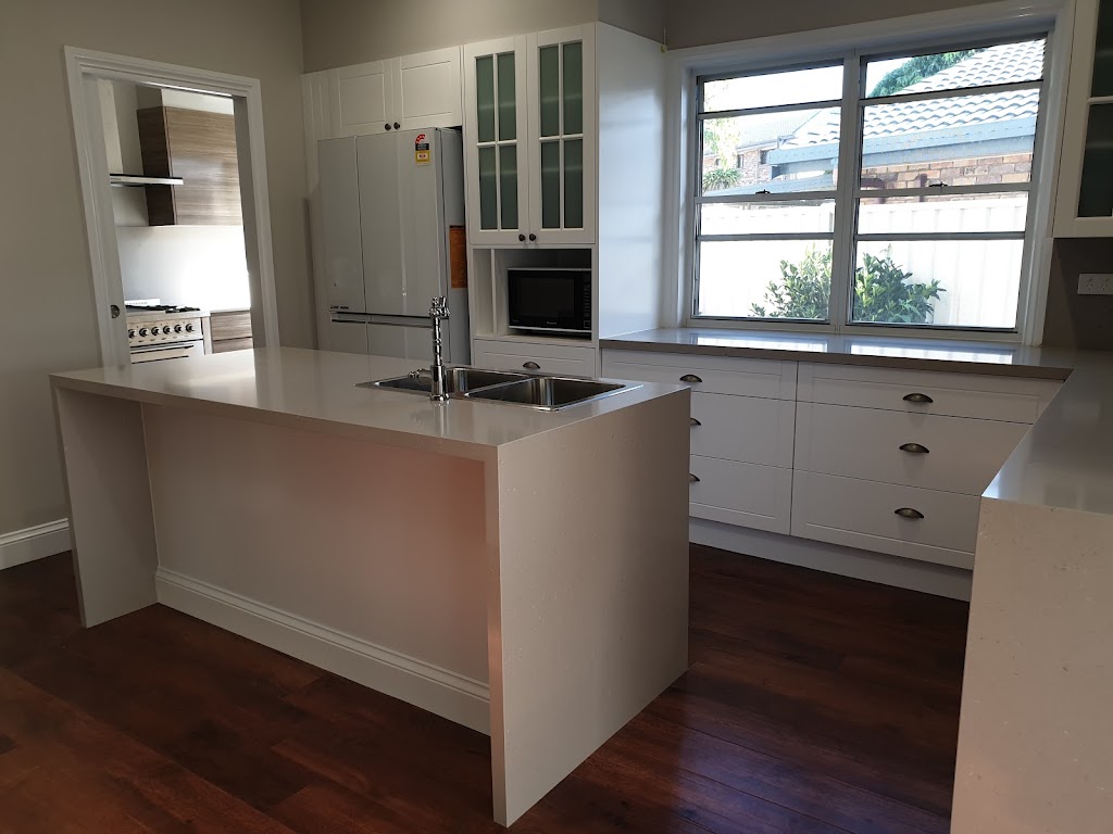 Kitchen Workz QLD P/L | 6 Filmer St, Clontarf QLD 4019, Australia | Phone: (07) 3284 4891