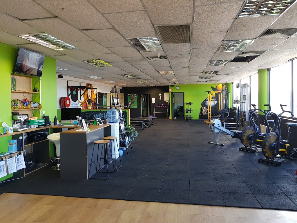 Target Zone Fitness | 20/14 Abbott St, Alphington VIC 3078, Australia | Phone: 0425 851 730