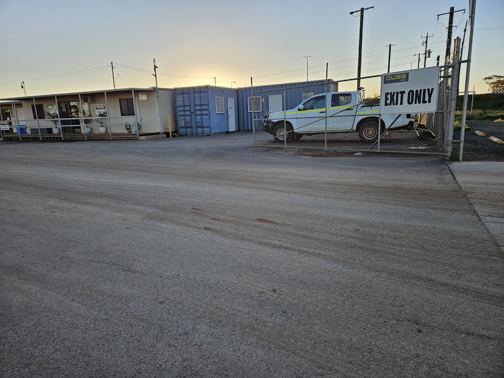 Qube Bulk Kalgoorlie | 75 W Kalgoorlie Rd, Yilkari WA 6431, Australia | Phone: (08) 6141 1900