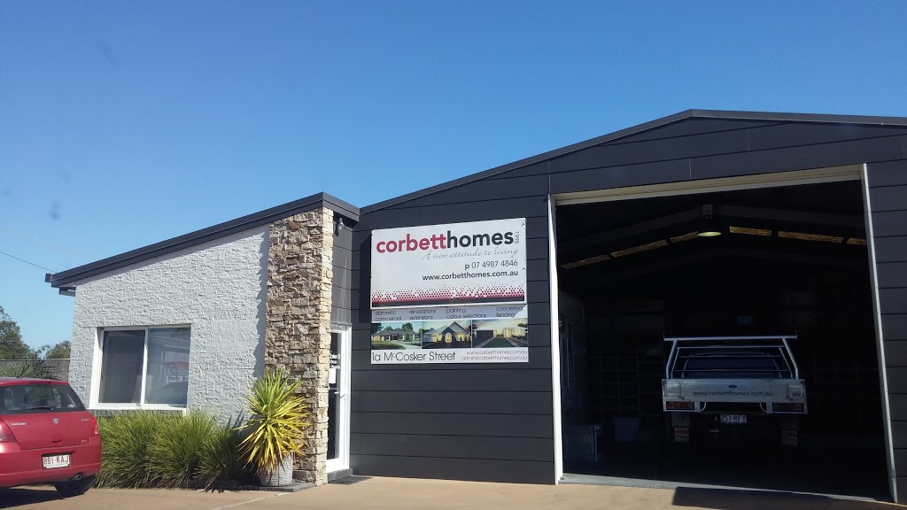 Corbett Homes | general contractor | 1a Mccosker St, Emerald QLD 4720, Australia | 0749874846 OR +61 7 4987 4846
