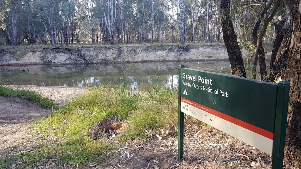 Gravel Point | park | Ovens Track, Boorhaman VIC 3678, Australia