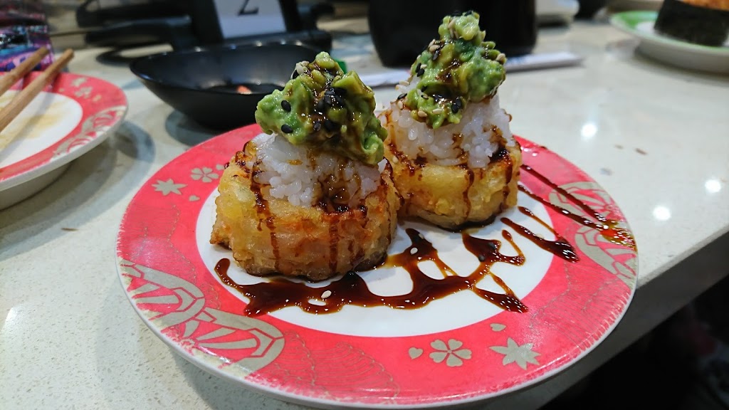 Wara Sushi | Fairfield Central Shopping Centre, 2-30 Lakeside Dr, Idalia QLD 4811, Australia | Phone: (07) 4778 3377