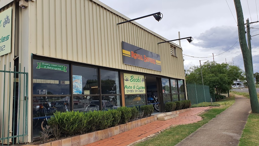Bucks Auto & Cycles | Jellicoe St, North Toowoomba QLD 4350, Australia | Phone: 0490 314 682