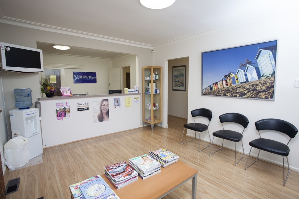 Sunshine Dental Group | dentist | 57 Devonshire Rd, Sunshine VIC 3020, Australia | 0393111056 OR +61 3 9311 1056