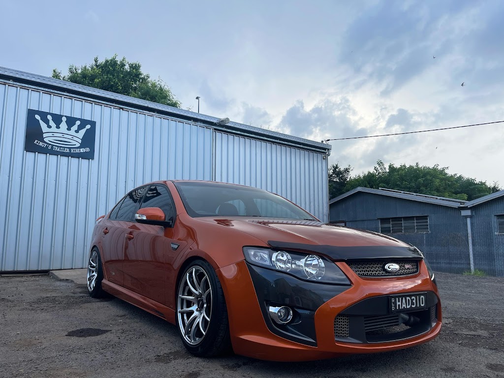 Slick Automotive Detailing | 92 Norris Creek Rd, Munruben QLD 4125, Australia | Phone: 0466 375 106