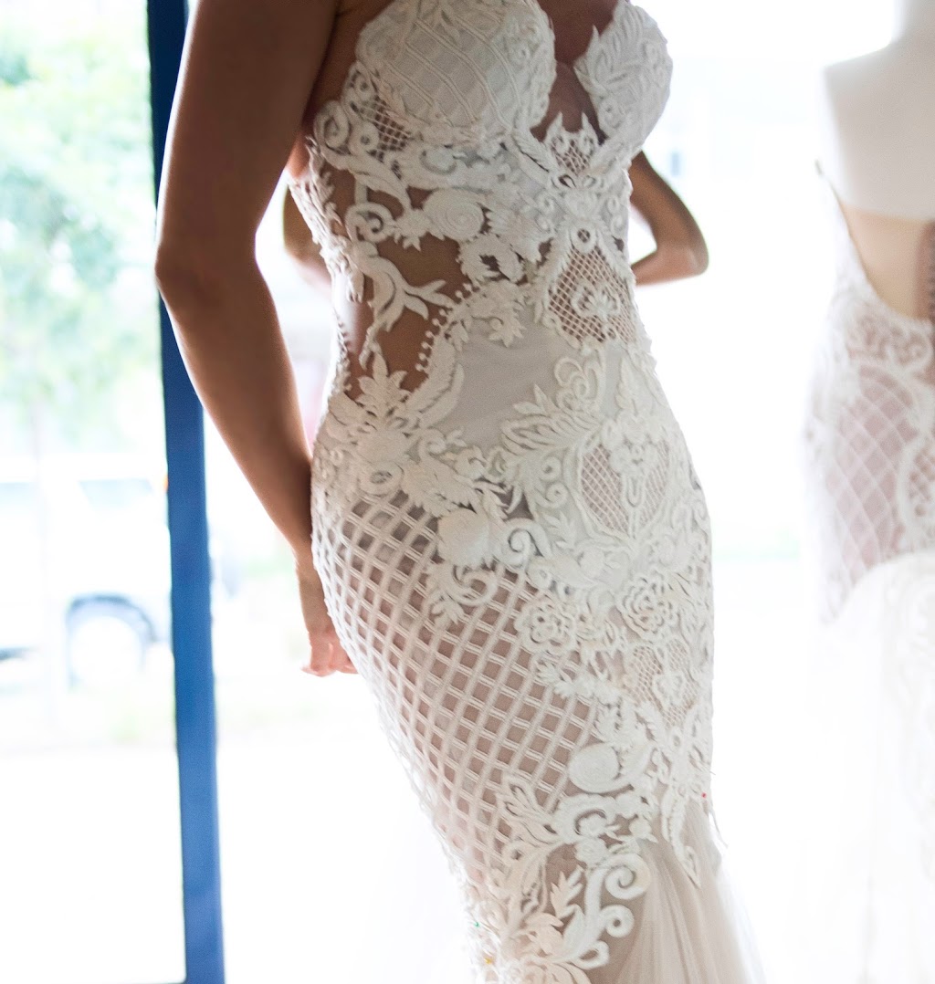 Blinova Bridal | clothing store | 29 B Vernon St, South Kingsville VIC 3015, Australia | 0399952570 OR +61 3 9995 2570