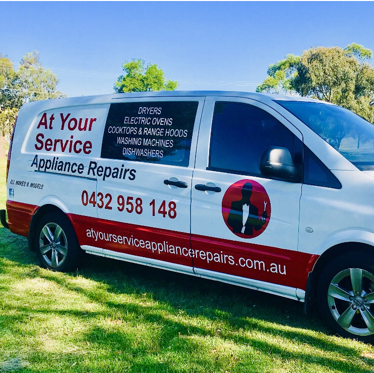 At Your Service Appliance Repairs | home goods store | 7 Ferny Ct, Narre Warren South VIC 3805, Australia | 0432958148 OR +61 432 958 148