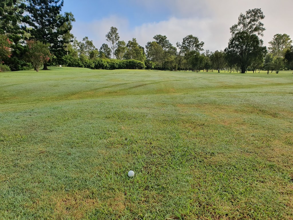 Gympie Golf Club | 2 Shields St, Gympie QLD 4570, Australia | Phone: 54812795