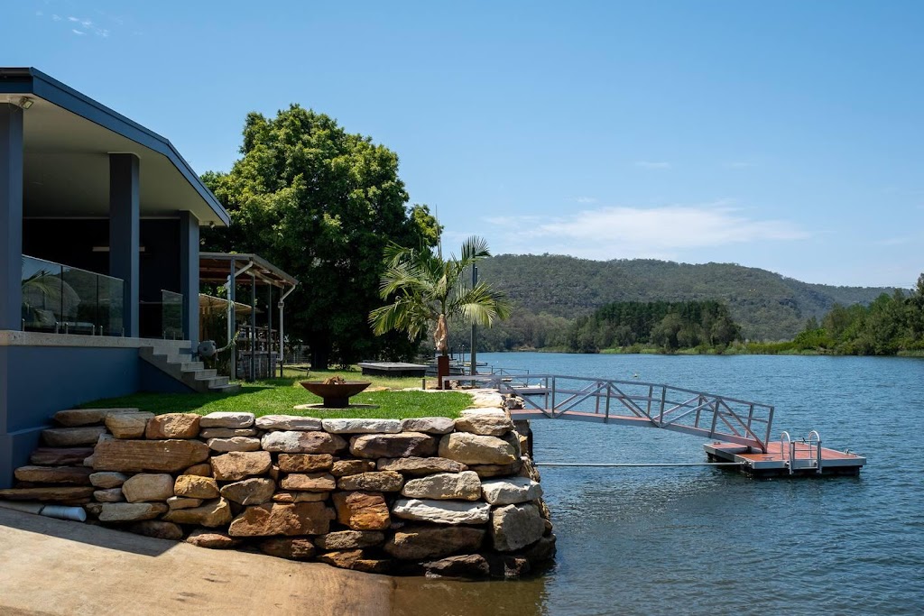 RiverHouse | 91 Walmsley Rd, Lower Macdonald NSW 2775, Australia | Phone: (02) 4566 4841