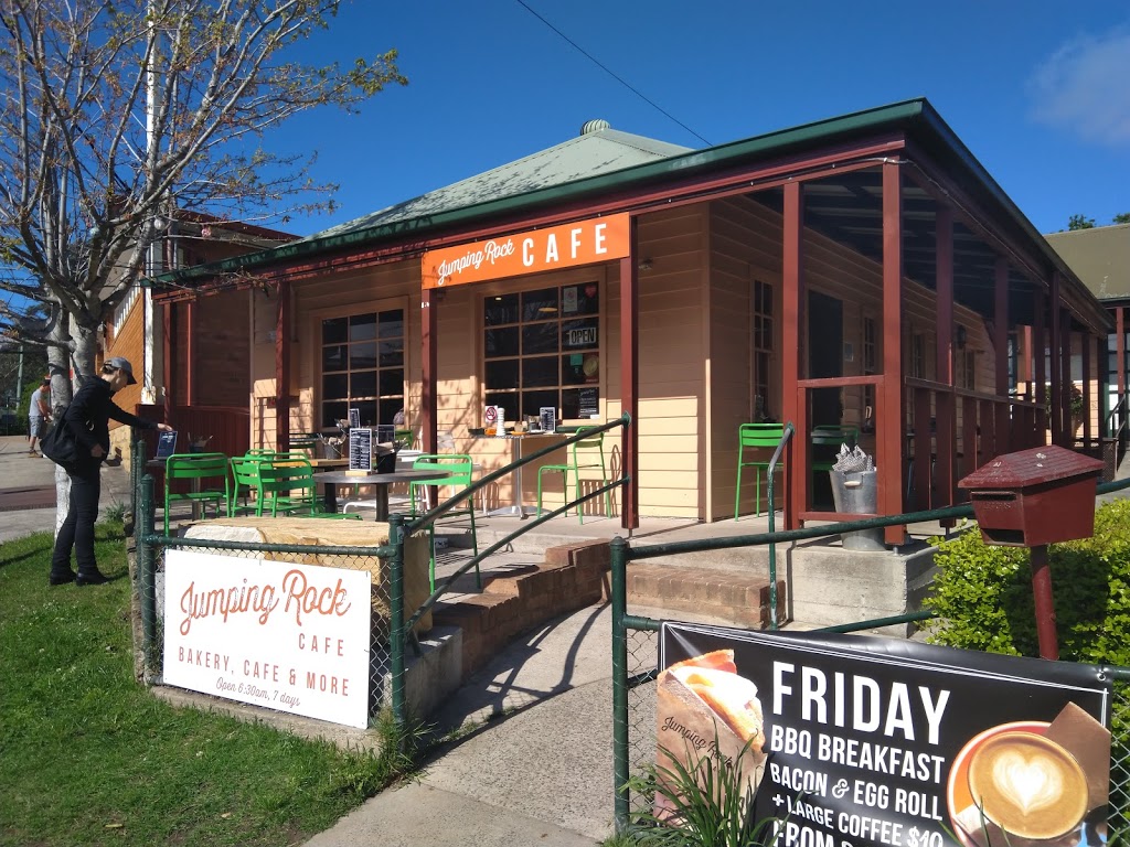 Jumping Rock Cafe | cafe | 1/3 Church St, Bundanoon NSW 2578, Australia