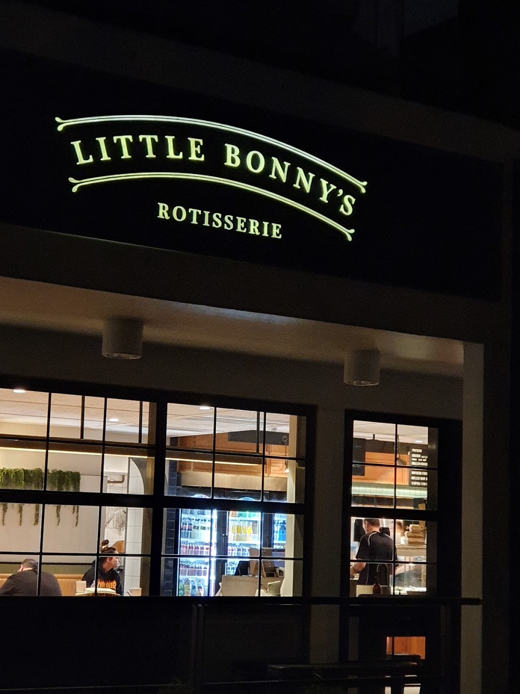 Little Bonnys | restaurant | Shop F1.03 5/21 Carter Rd, Menai NSW 2234, Australia | 0285373333 OR +61 2 8537 3333