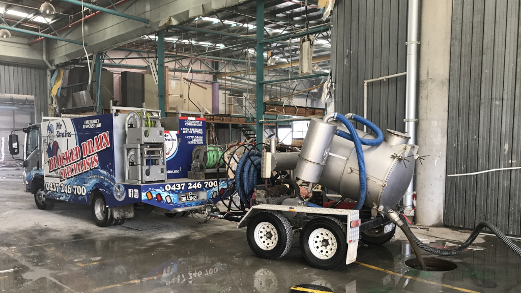 Mr Drains - Blocked Drain Specialist | 185 Mornington, Tyabb Rd, Tyabb VIC 3913, Australia | Phone: 0437 246 700