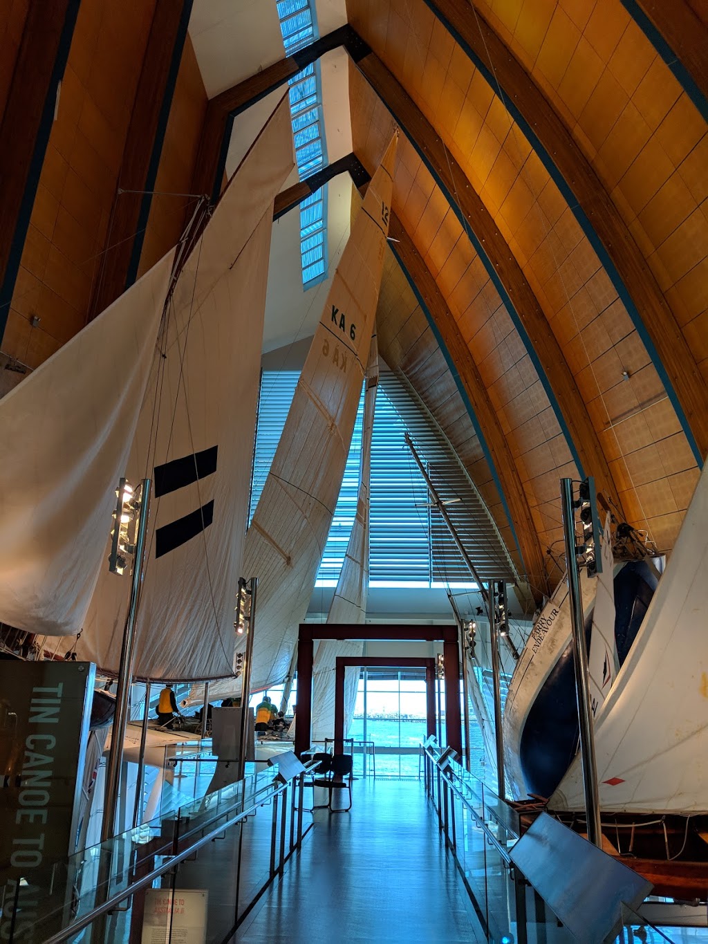 WA Maritime Museum | Victoria Quay, Peter Hughes Dr, Fremantle WA 6160, Australia | Phone: 1300 134 081