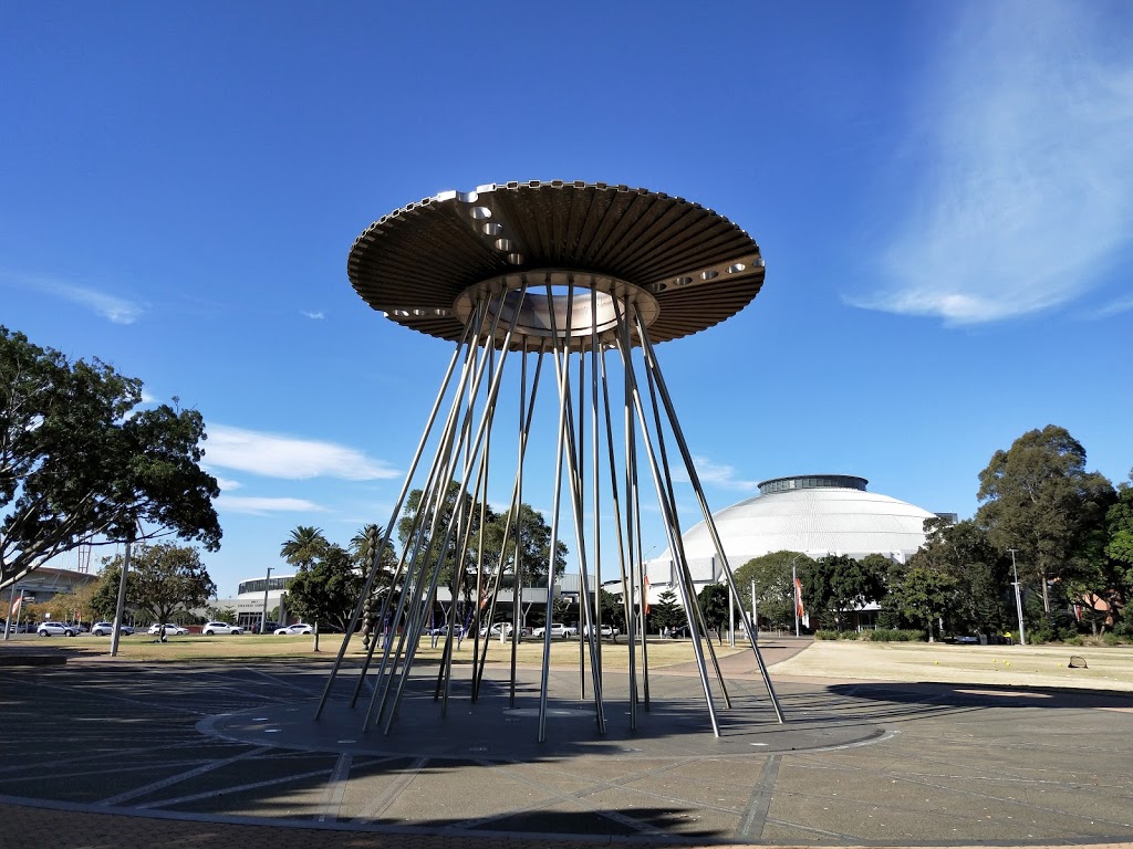 Cathy Freeman Park | park | Sydney Olympic Park NSW 2127, Australia | 0297147888 OR +61 2 9714 7888
