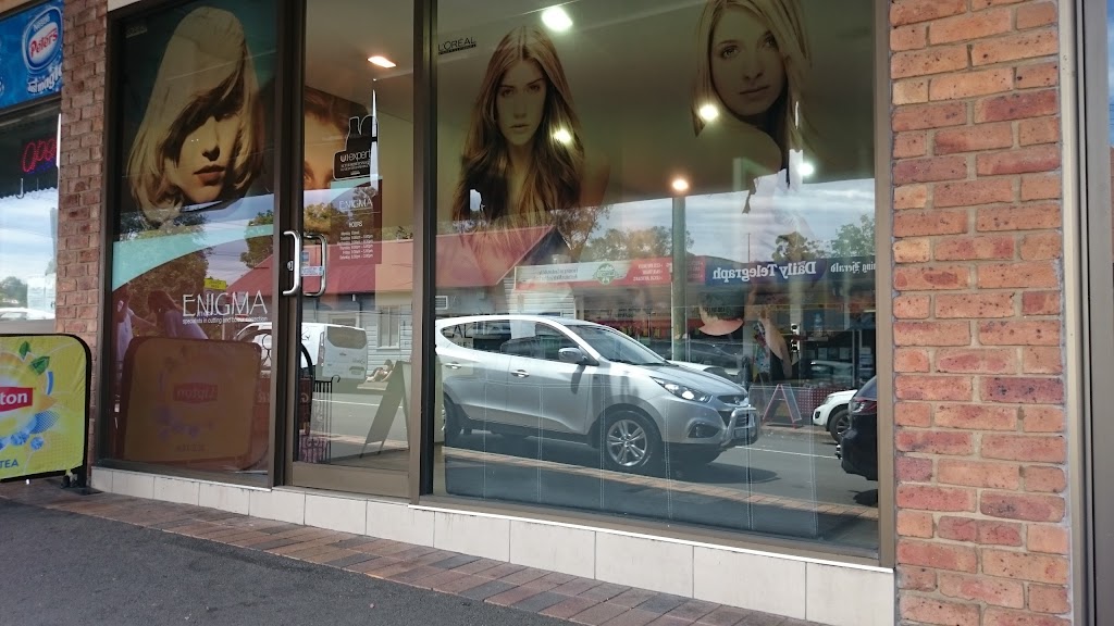 Enigma | hair care | 31 Ross St, Glenbrook NSW 2773, Australia | 0247399156 OR +61 2 4739 9156