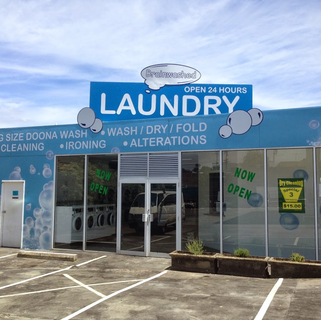 Brainwashed Laundry Mitcham | laundry | 208 Mitcham Rd, Mitcham VIC 3132, Australia | 0399999999 OR +61 3 9999 9999