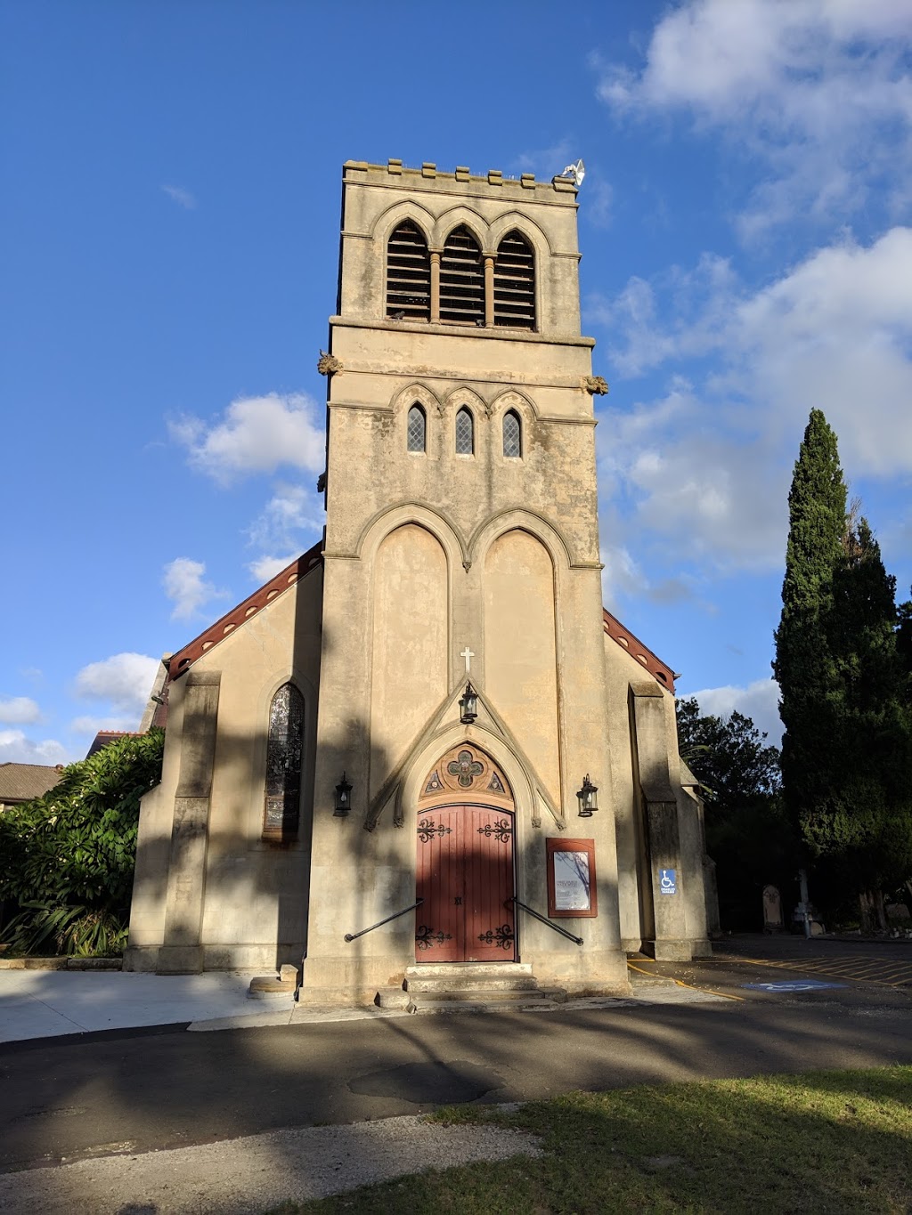 Anglican Church Sydney Diocese | church | 74 Bland St, Ashfield NSW 2131, Australia