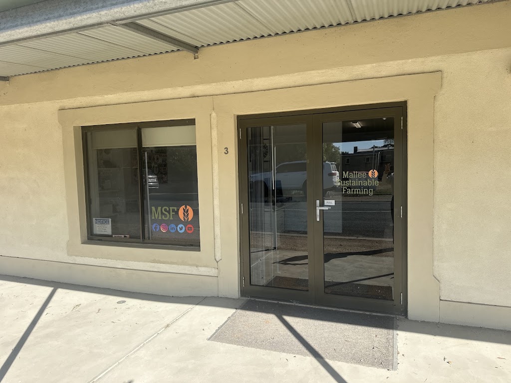 Mallee Sustainable Farming Inc. | 3 South Terrace, Tailem Bend SA 5260, Australia | Phone: 0429 395 918