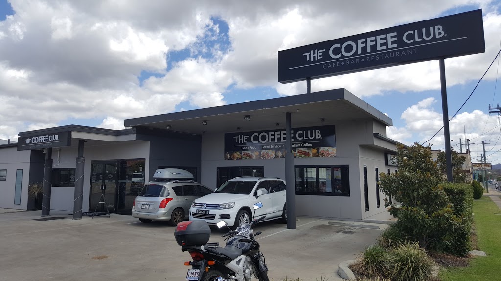 The Coffee Club Café - Warwick | cafe | 69A Albion St, Warwick QLD 4370, Australia | 0746671632 OR +61 7 4667 1632